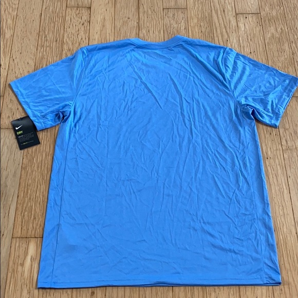 **SALE** MEN'S NIKE TEAM SS LEGEND CREW - Picture 7 of 9